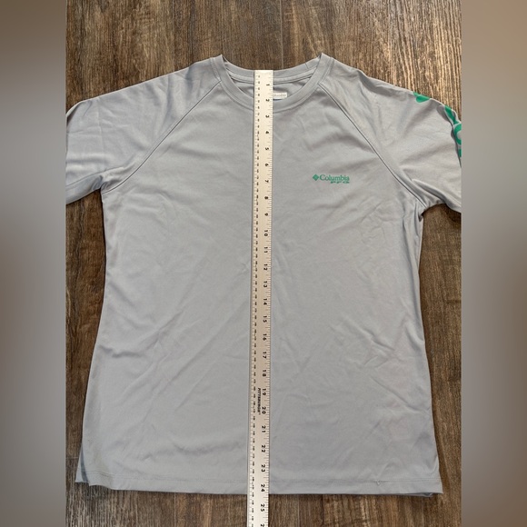 Columbia Performance Fishing Gear PFG Women’s Long Sleeve Shirt - Women’s Medium - Picture 7 of 8